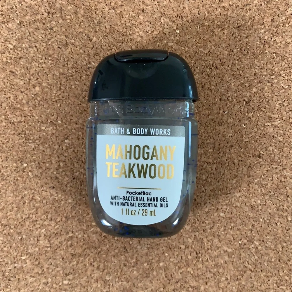 B&BW Men’s Shea Butter Hand Cream & PocketBac Set